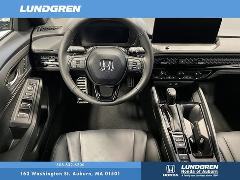 New 2026 Honda Accord Sport image 7