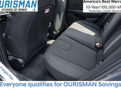 New 2025 Hyundai Elantra SEL image 24