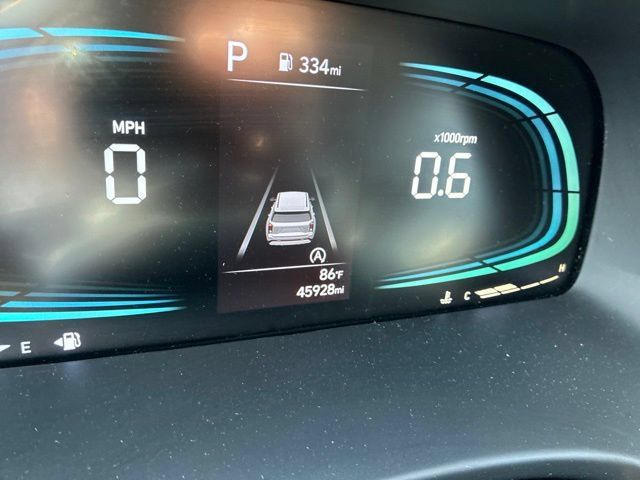 Used 2025 Hyundai Palisade SEL FWD image 74