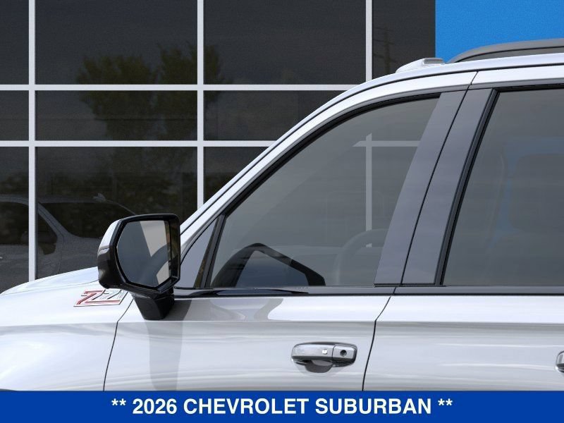 New 2026 Chevrolet Suburban Z71 w/ Comfort Package AWD/4WD image 12
