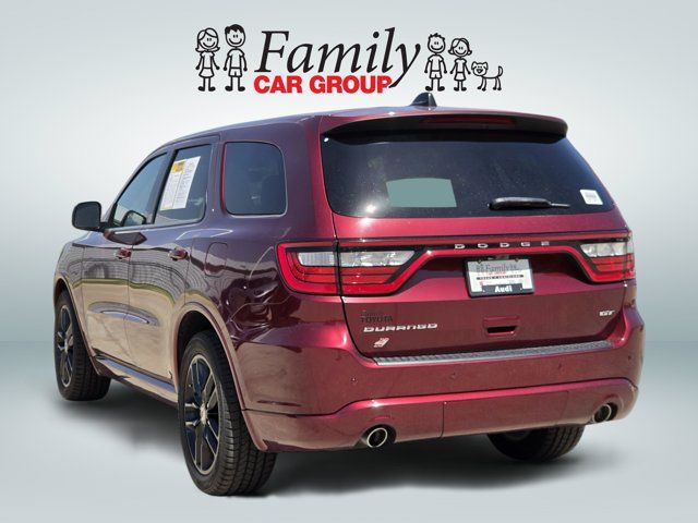 Used 2023 Dodge Durango GT RWD image 3