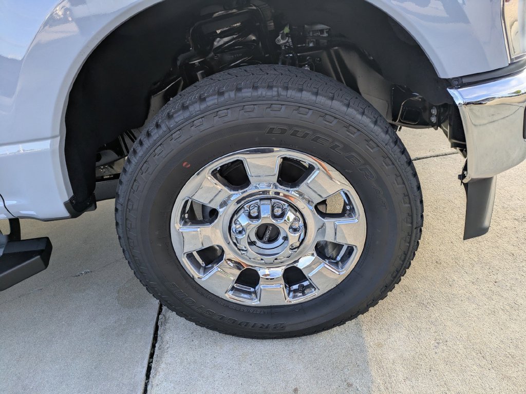New 2026 Ford F350 Lariat w/ Chrome Package AWD/4WD image 11