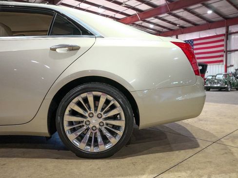 Used 2016 Cadillac CTS Luxury image 5