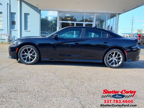 Used 2023 Dodge Charger GT image 3