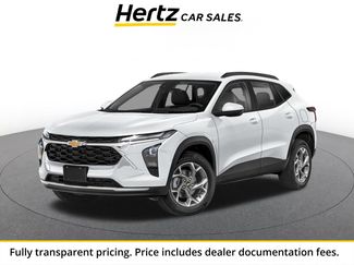 Used 2025 Chevrolet Trax LT FWD video 1