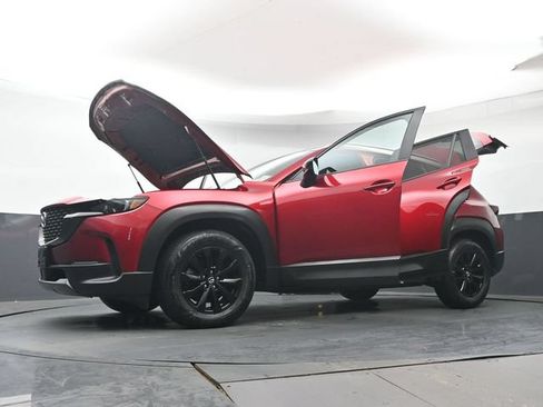Certified 2024 MAZDA CX-50 AWD 2.5 S w/ Weather Package image 39