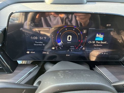 New 2026 Chevrolet Tahoe LT w/ Comfort Package image 15