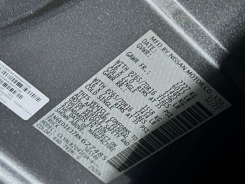 Used 2024 Nissan Frontier SV w/ Technology Package image 12