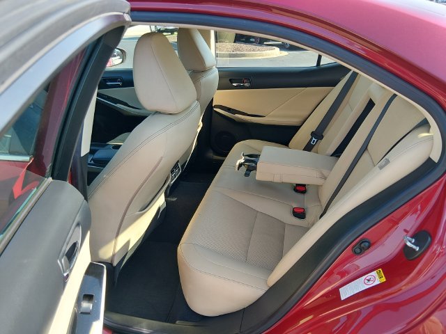Used 2015 Lexus IS 250 AWD w/ Premium Package image 14