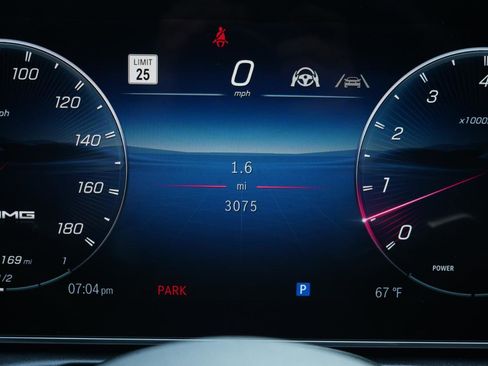 Used 2024 Mercedes-Benz CLE 53 AMG 4MATIC image 29