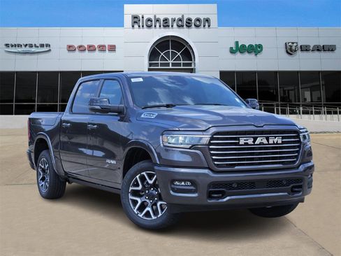 New 2026 RAM 1500 Laramie w/ Laramie Southwest Edition image 1