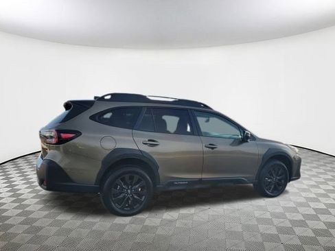 Certified 2024 Subaru Outback Onyx Edition image 8
