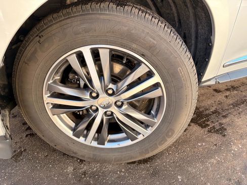 Used 2019 INFINITI QX60 Pure image 42