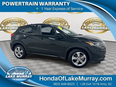 Used 2022 Honda HR-V LX