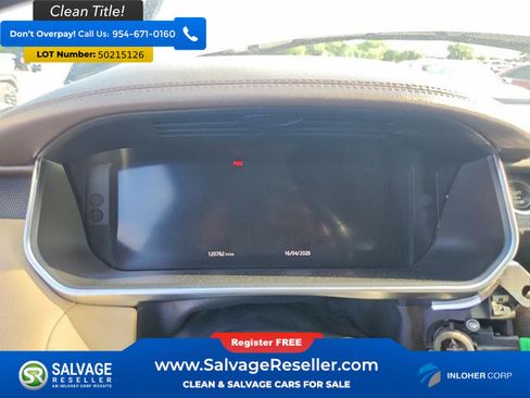 Used 2018 Land Rover Range Rover Sport HSE AWD/4WD image 12