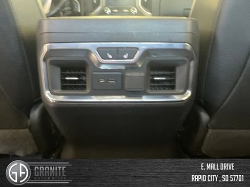 Used 2020 GMC Sierra 2500 Denali w/ Denali Ultimate Package AWD/4WD image 36