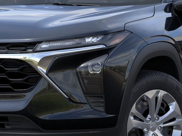 New 2026 Chevrolet Trax LS FWD image 10