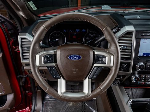 Used 2020 Ford F250 King Ranch w/ King Ranch Ultimate Package image 19