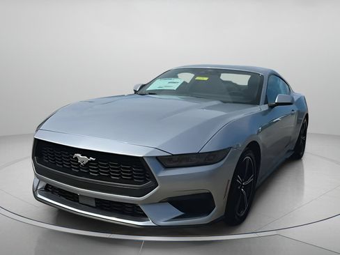 New 2025 Ford Mustang Premium image 10