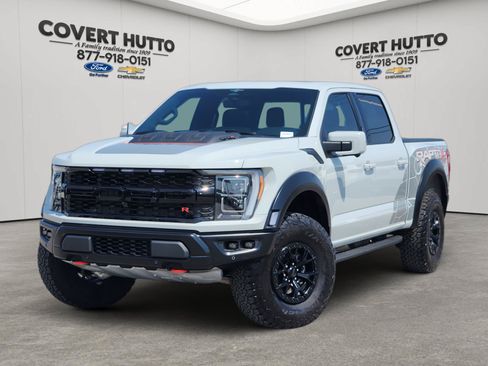 Used 2023 Ford F150 Raptor w/ Equipment Group 802A Raptor R AWD/4WD image 1
