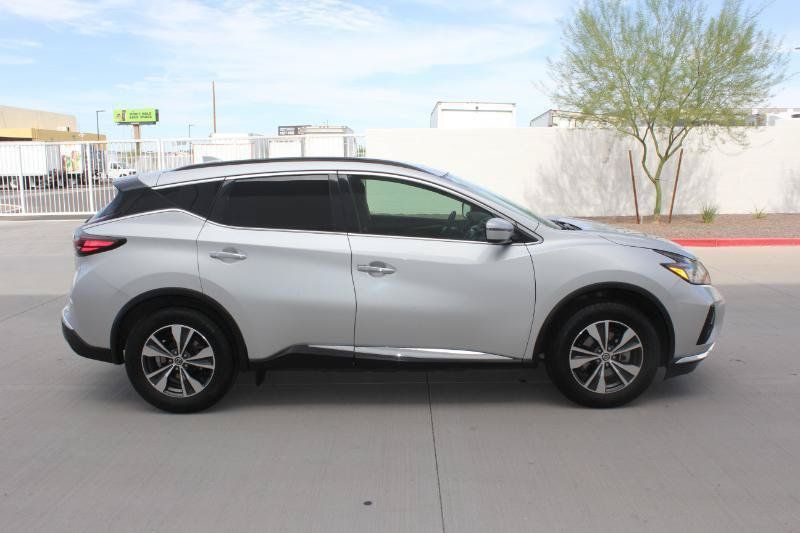 Used 2021 Nissan Murano SV FWD image 4