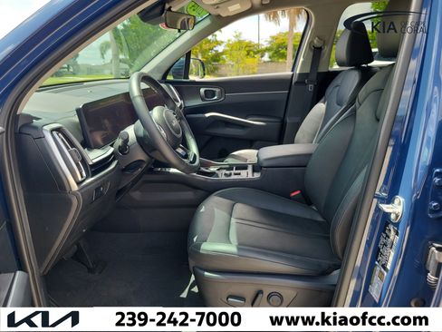 Certified 2024 Kia Sorento S FWD image 20