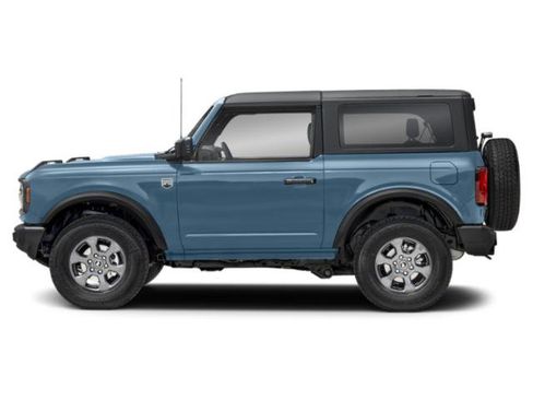 Certified 2022 Ford Bronco Big Bend image 2