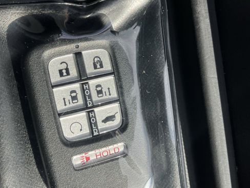 Certified 2024 Honda Odyssey EX-L image 38