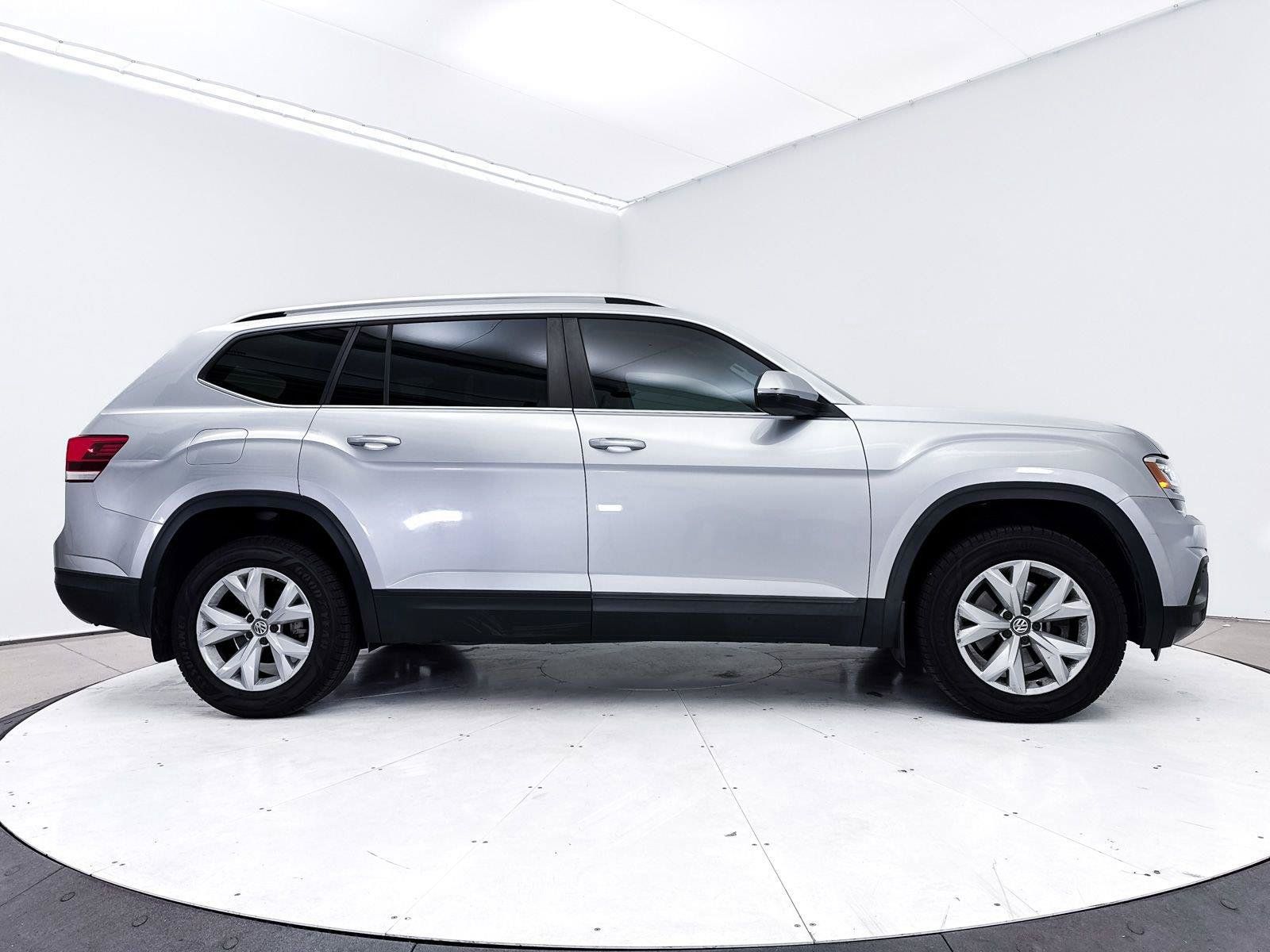 Used 2018 Volkswagen Atlas SE FWD image 38