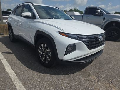 Used 2023 Hyundai Tucson Blue