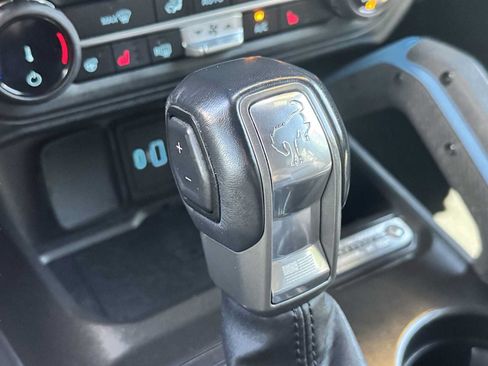 Used 2022 Ford Bronco Wildtrak AWD/4WD image 13