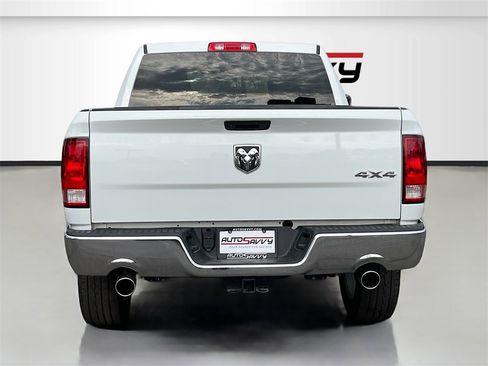 Used 2023 RAM 1500 Tradesman w/ Tradesman SXT Package image 6