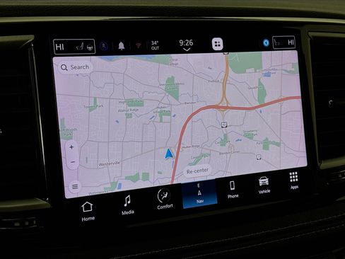 Used 2022 Chrysler Pacifica Touring-L w/ Uconnect Theater Family Group image 13