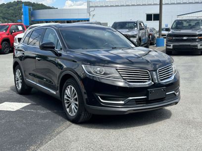 Used 2016 Lincoln MKX Select