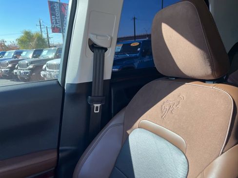 Used 2022 Ford Bronco Sport Badlands w/ Premium Package image 55