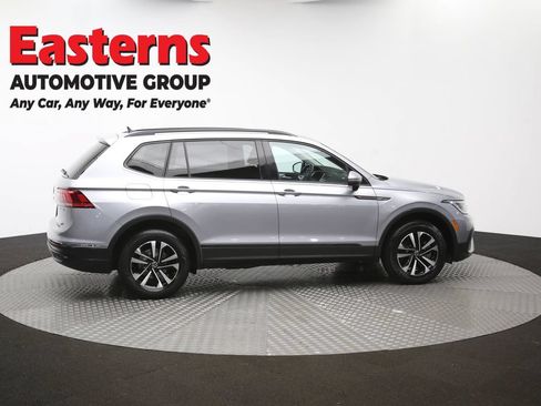 Used 2024 Volkswagen Tiguan S AWD/4WD image 41