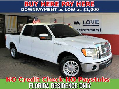 Used 2011 Ford F150 Lariat w/ Lariat Plus Pkg