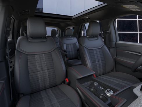 New 2026 Ford Explorer ST-Line w/ ST-Line Street Pack AWD/4WD image 39
