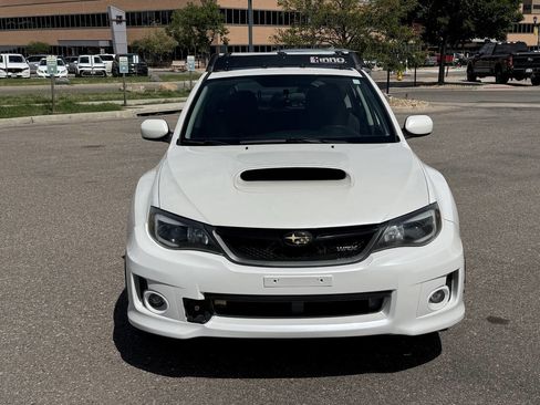 Used 2013 Subaru Impreza WRX Hatchback AWD/4WD image 3
