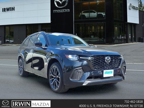 Used 2026 MAZDA CX-70 3.3 Turbo S w/ Premium Package AWD/4WD image 2