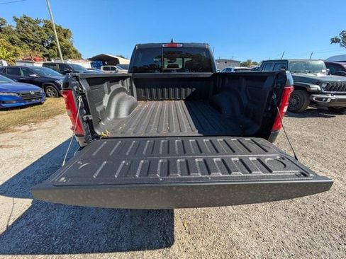 New 2026 RAM 1500 Big Horn AWD/4WD image 11