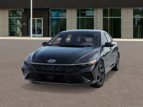 New 2026 Hyundai Elantra Sport FWD image 6