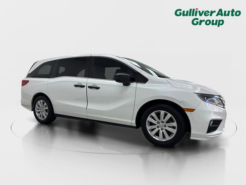 Used 2020 Honda Odyssey LX image 12