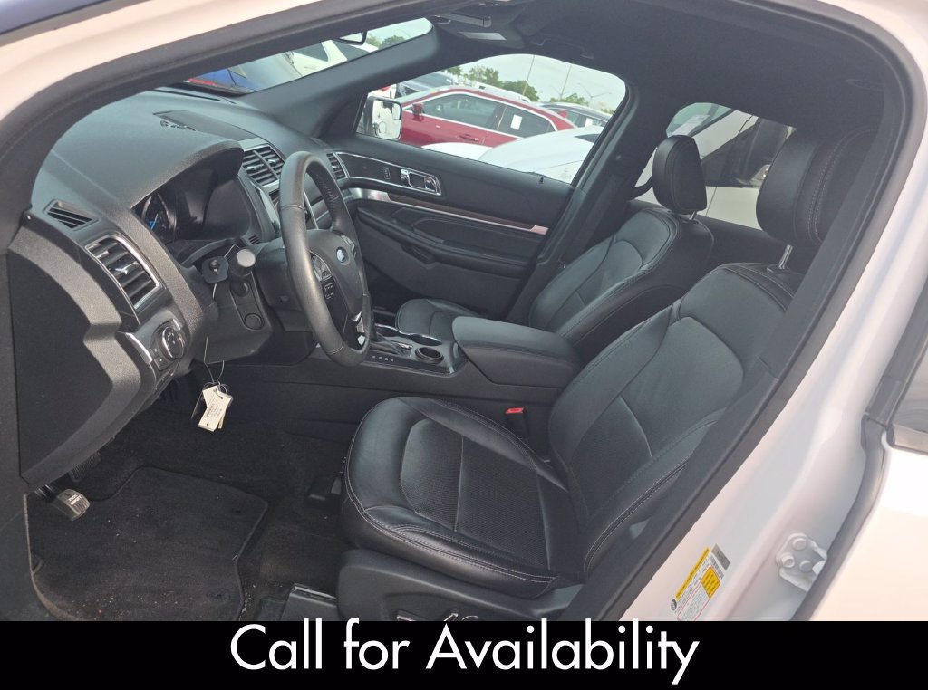 Used 2018 Ford Explorer Limited FWD image 7