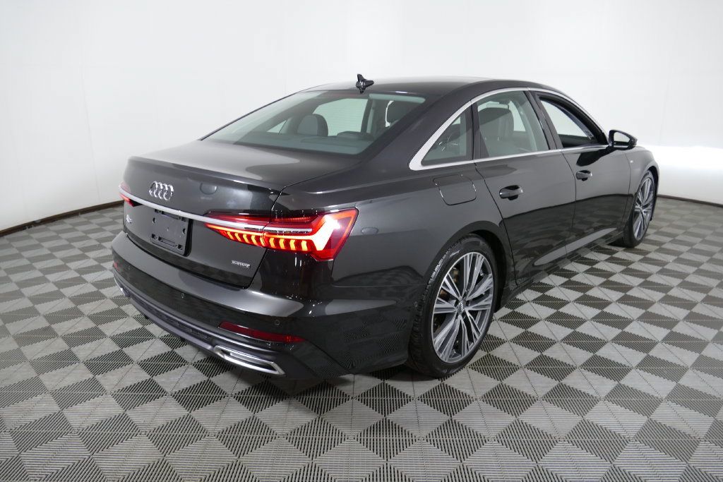 Used 2019 Audi A6 3.0T Premium Plus AWD/4WD image 3