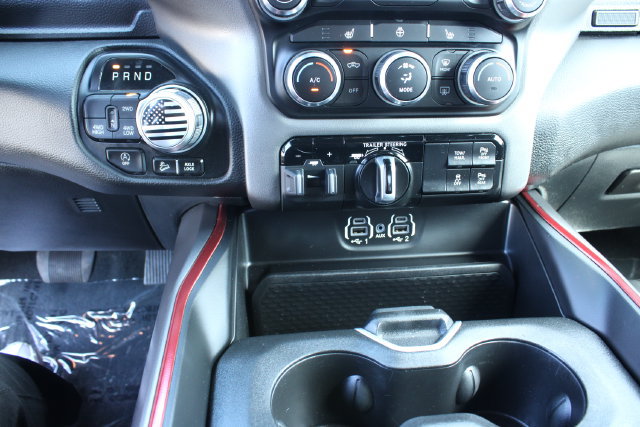 Used 2022 RAM 1500 Rebel w/ Rebel Level 2 Equipment Group AWD/4WD image 24