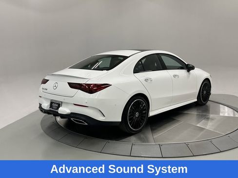 Certified 2025 Mercedes-Benz CLA 250 CLA 250 image 7