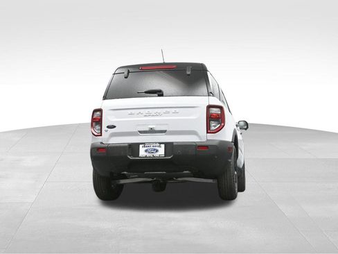 New 2025 Ford Bronco Sport Outer Banks w/ Outer Banks Tech Package+ image 54