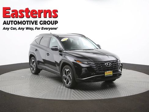 Used 2023 Hyundai Tucson SEL w/ Convenience Package AWD/4WD image 50