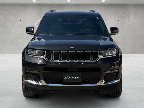 Used 2023 Jeep Grand Cherokee L Limited AWD/4WD image 18